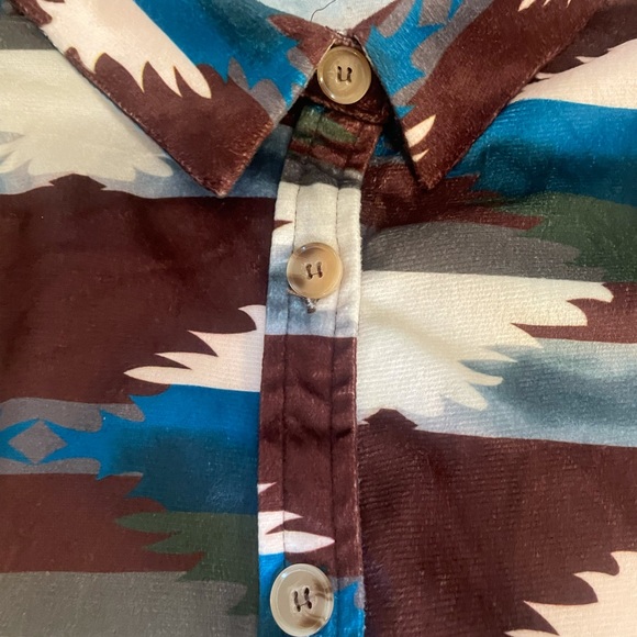 *UNIQUE* Misslook Western Shirt - Picture 3 of 9